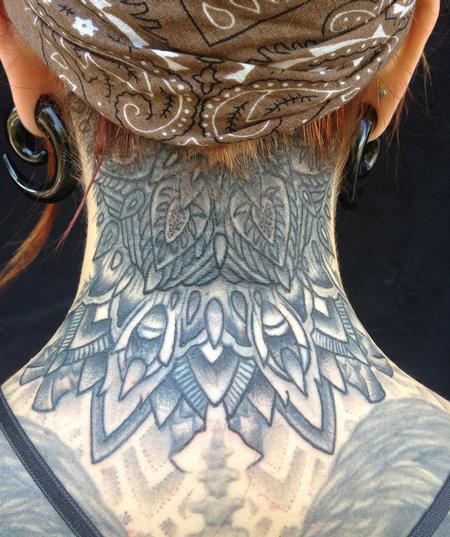 Jeff Johnson - Kates Neck Mandala 2